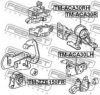 TOYOT 1237128210 Engine Mounting